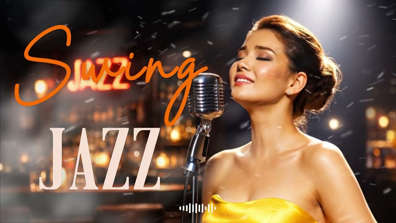 Retro Jazz Bar   1930s 1940s Great Vintage Jazz Classic   Best Vintage & Old Jazz Hits