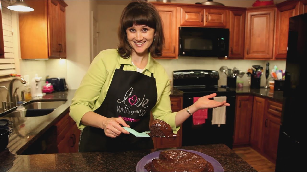 Tupperware Stack Cooker - Lava Cake in 8 Minutes!