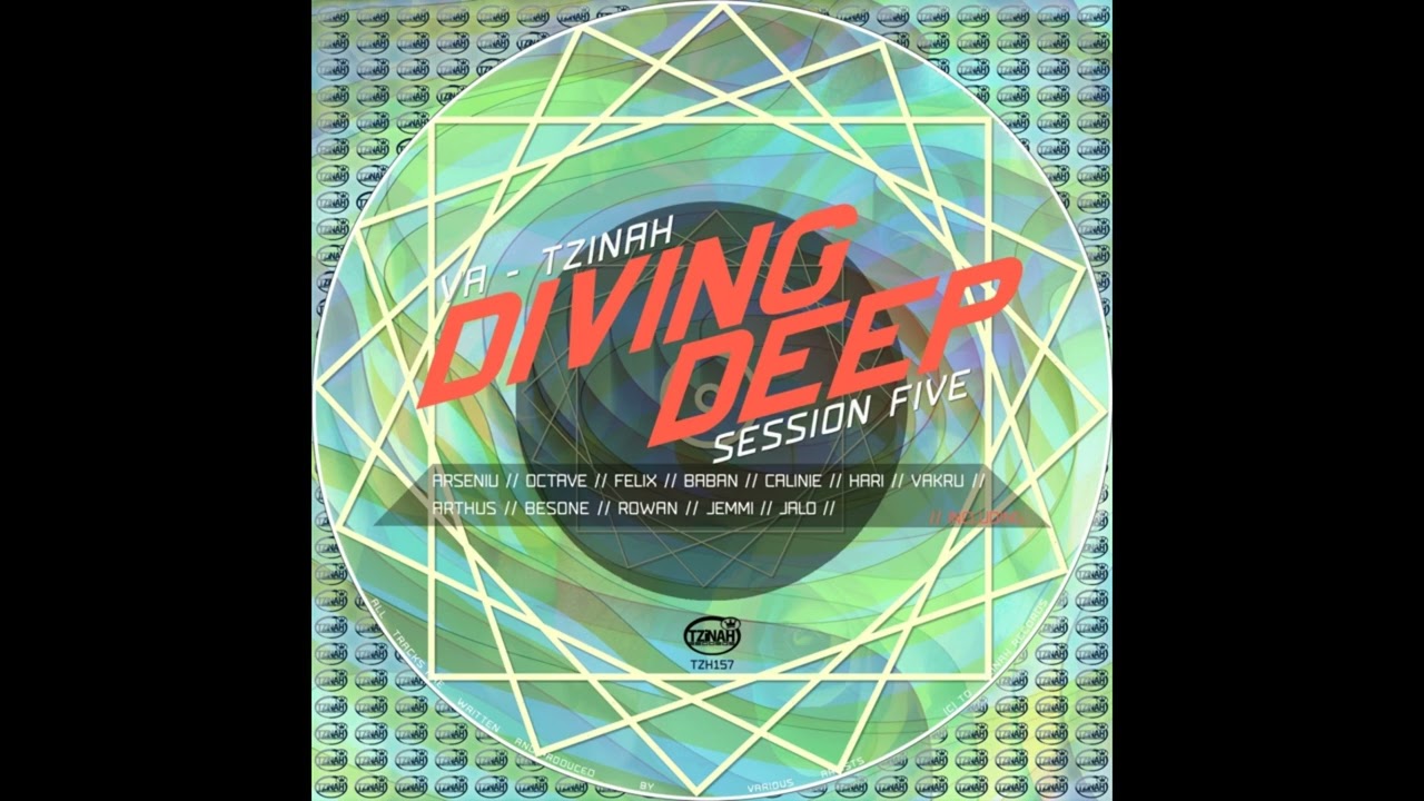 CAlinie - Another Dimension (Original Mix) // TZH157