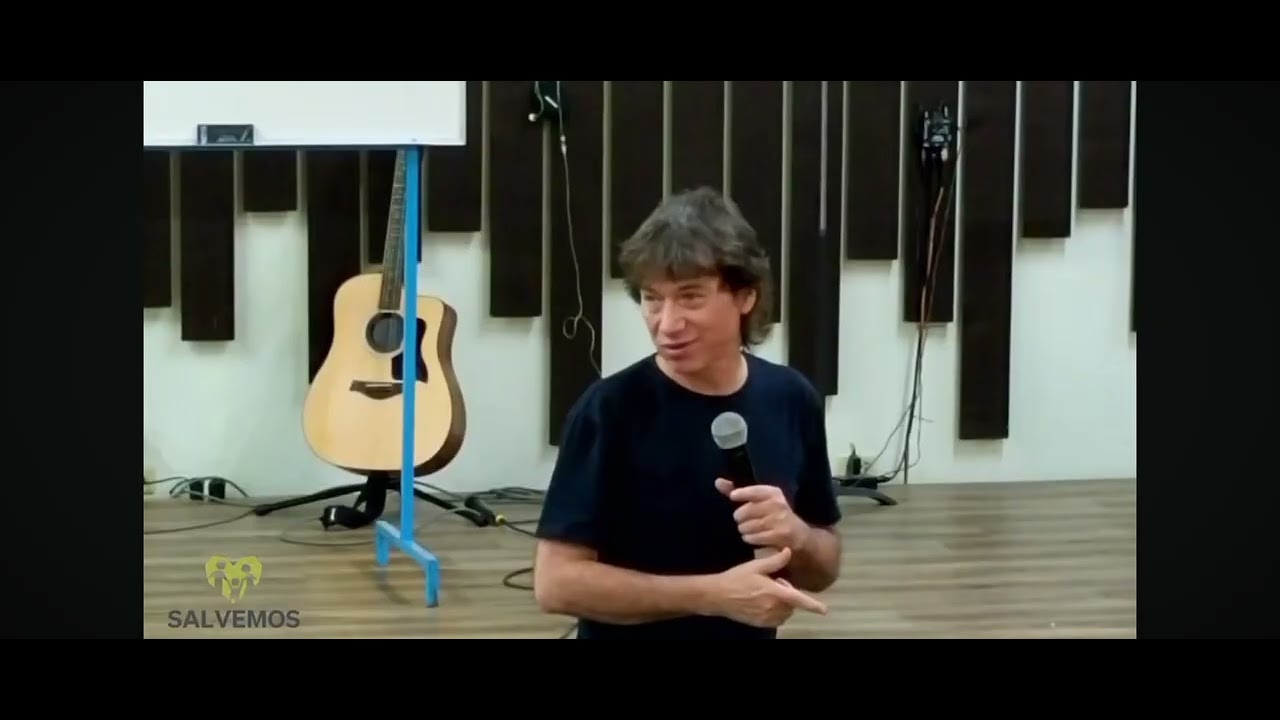 CRISTO EN MI ( Pastor: FABIÁN LIENDO)