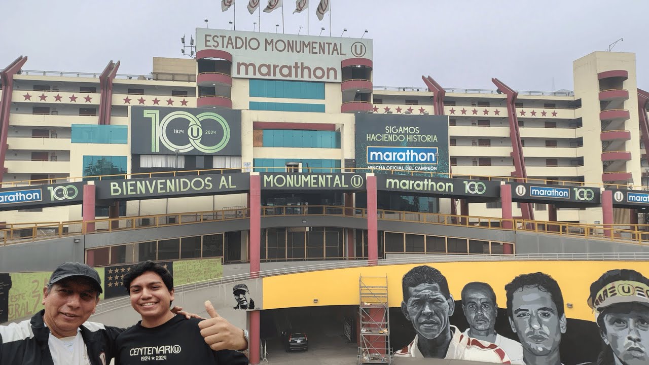 Un cita con la historia del Bicampeón el mas grande del Perú.