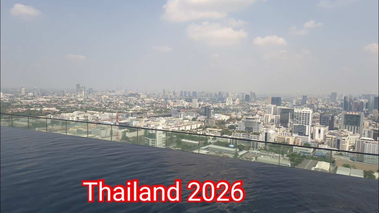 Thailand trip in 2026 Bangkok Eastin Grand Phayathai Hotel