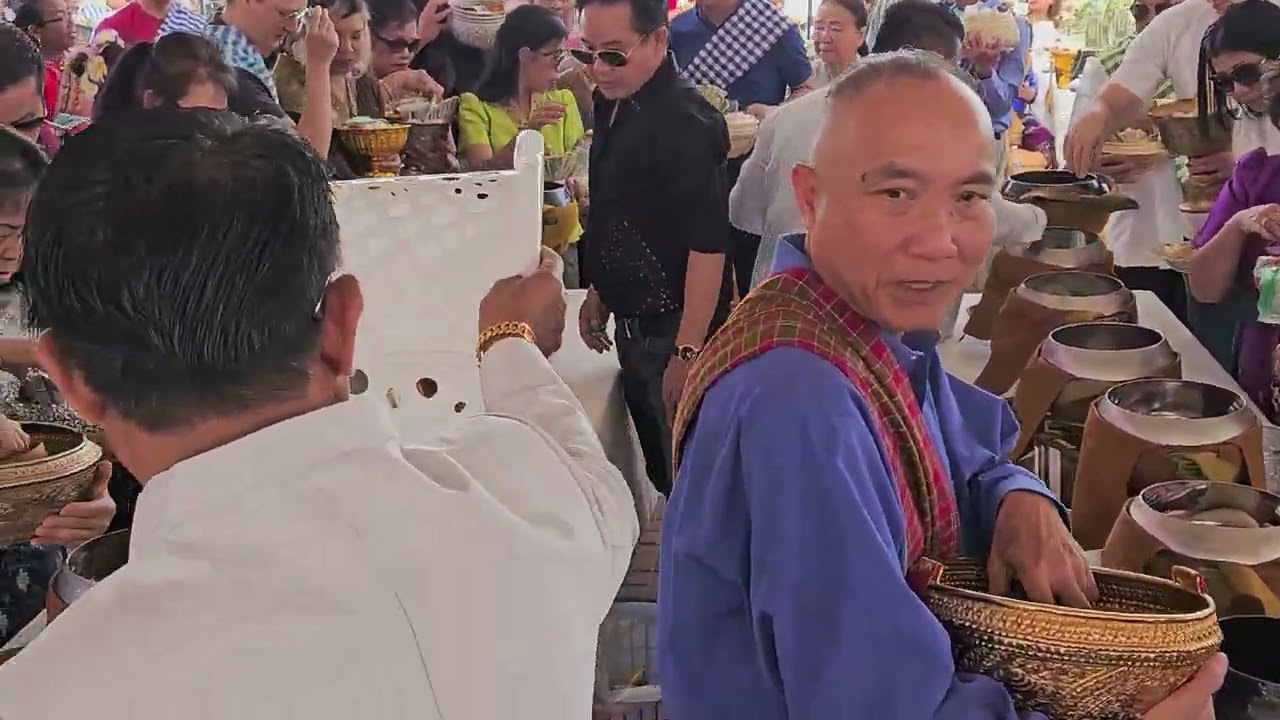 Lao New Year 04/14/2024 Wat Thammaram Phoenix Arizona