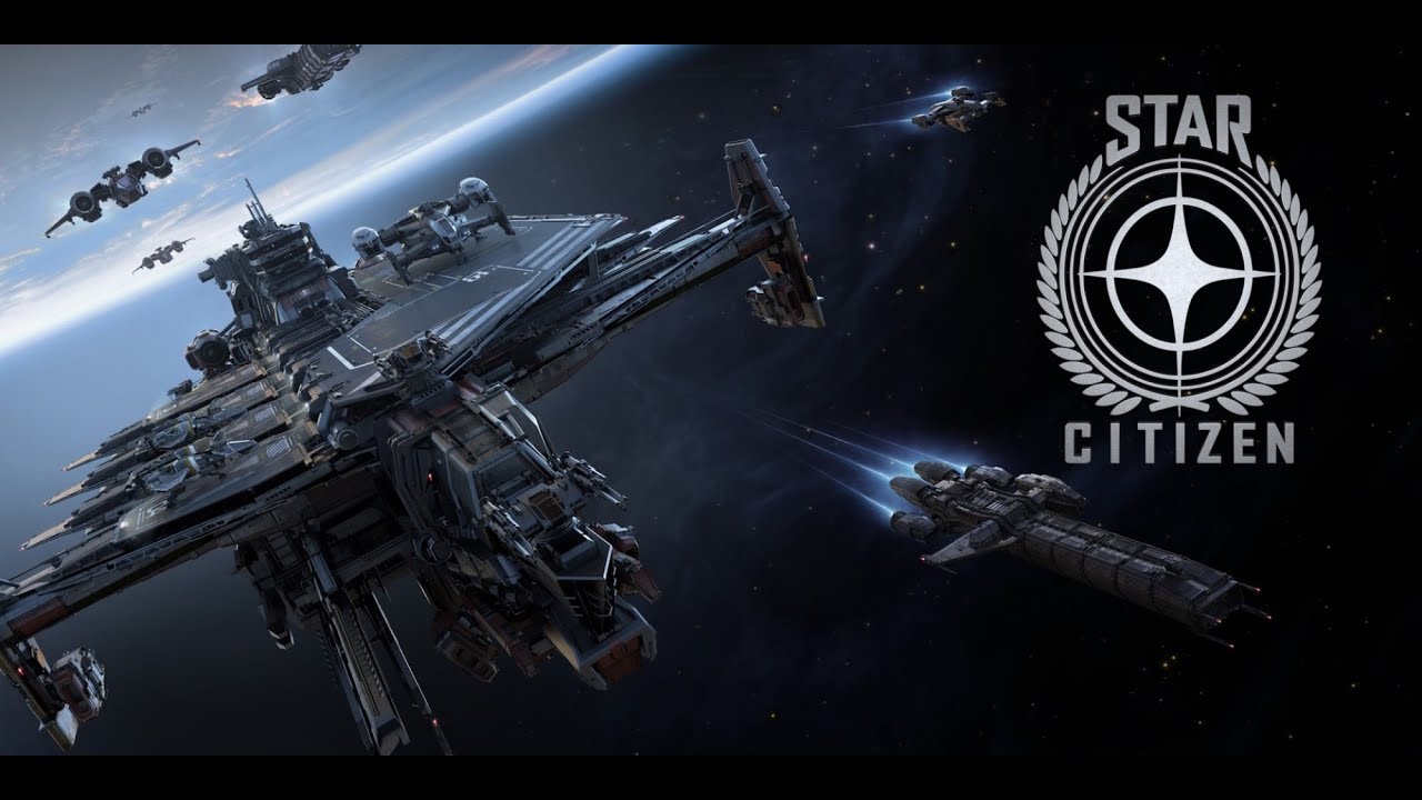 LIVE!!!! 🔴 | Star Citizen | #space #starcitizen