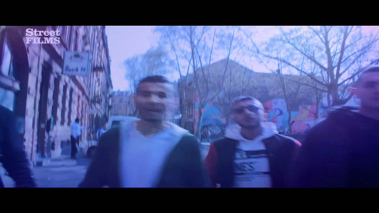 Ilyes Bizerte & Ssensei - Enttäuscht (16 Bars)