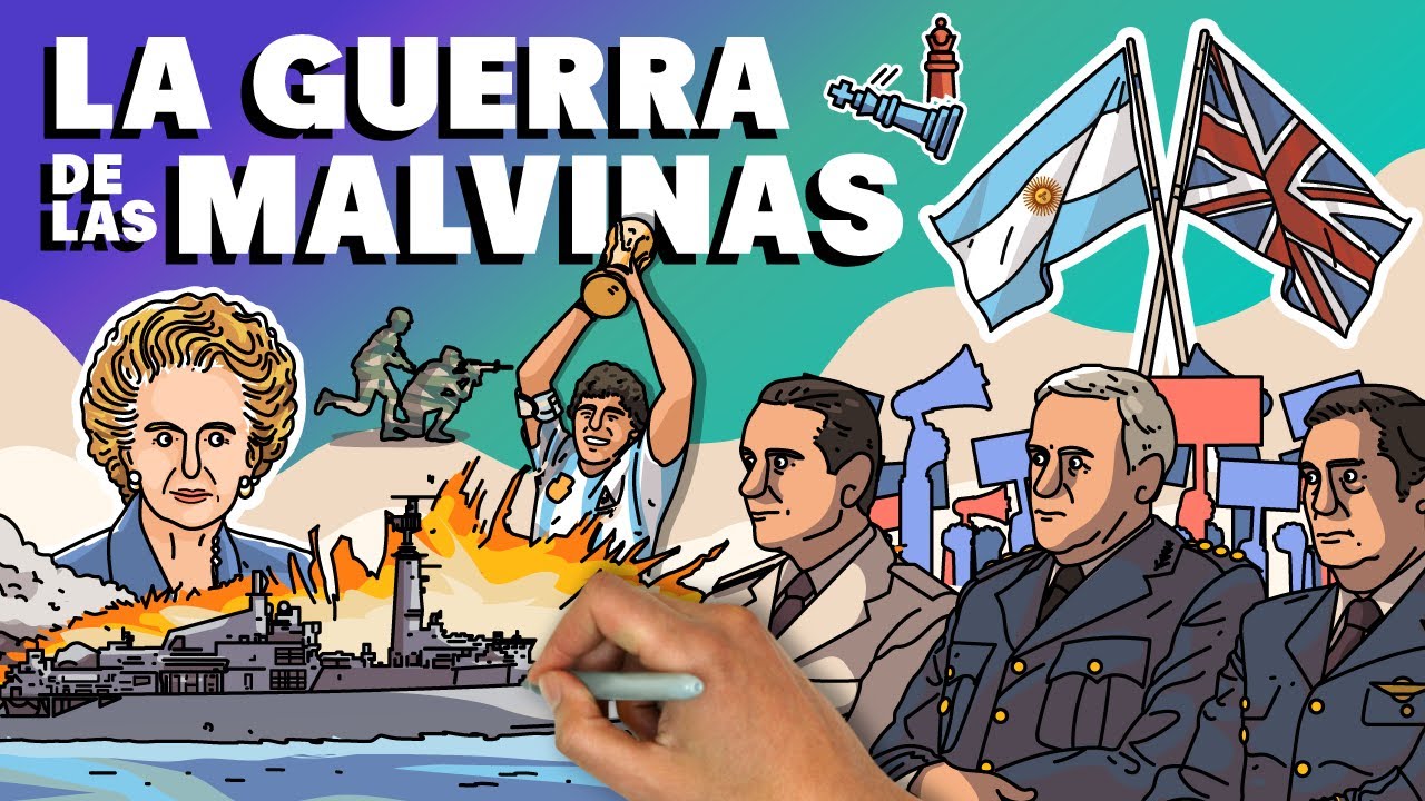 La Guerra de las Malvinas