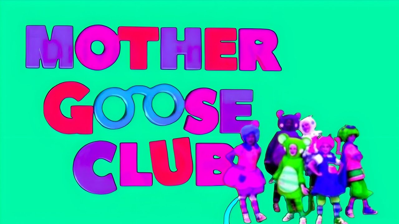 Mother Goose Club Logo Intro Super Effects (Sponsored By Preview 2 Effects)