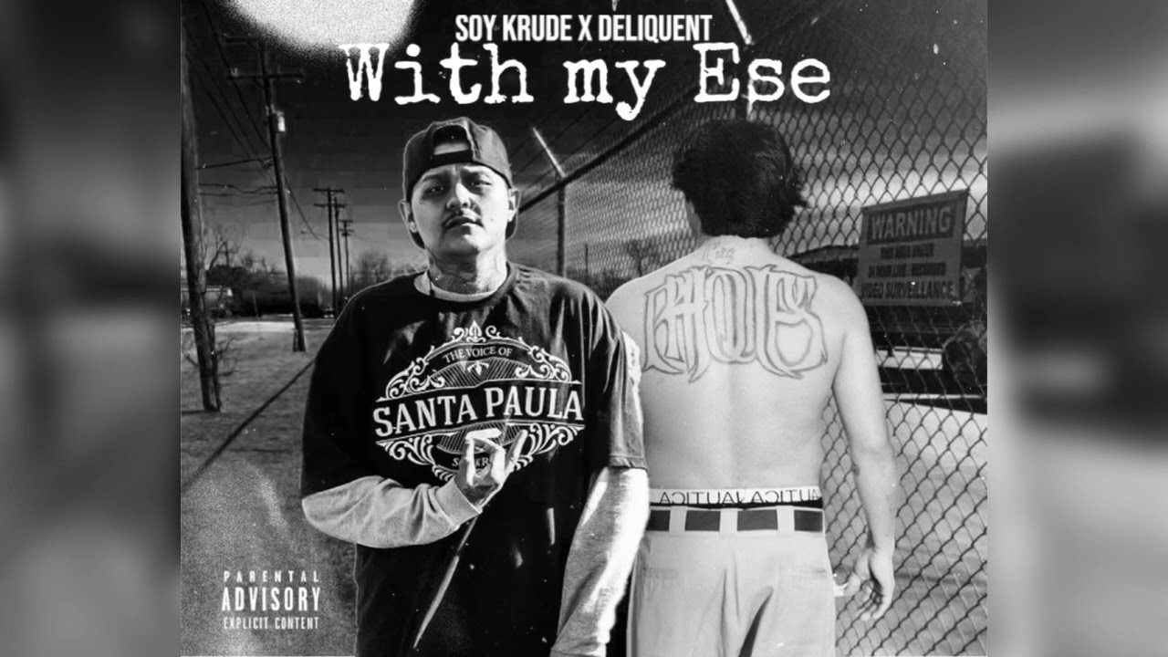 Soy Krude x Deliquent - With my Ese (187 Remix)