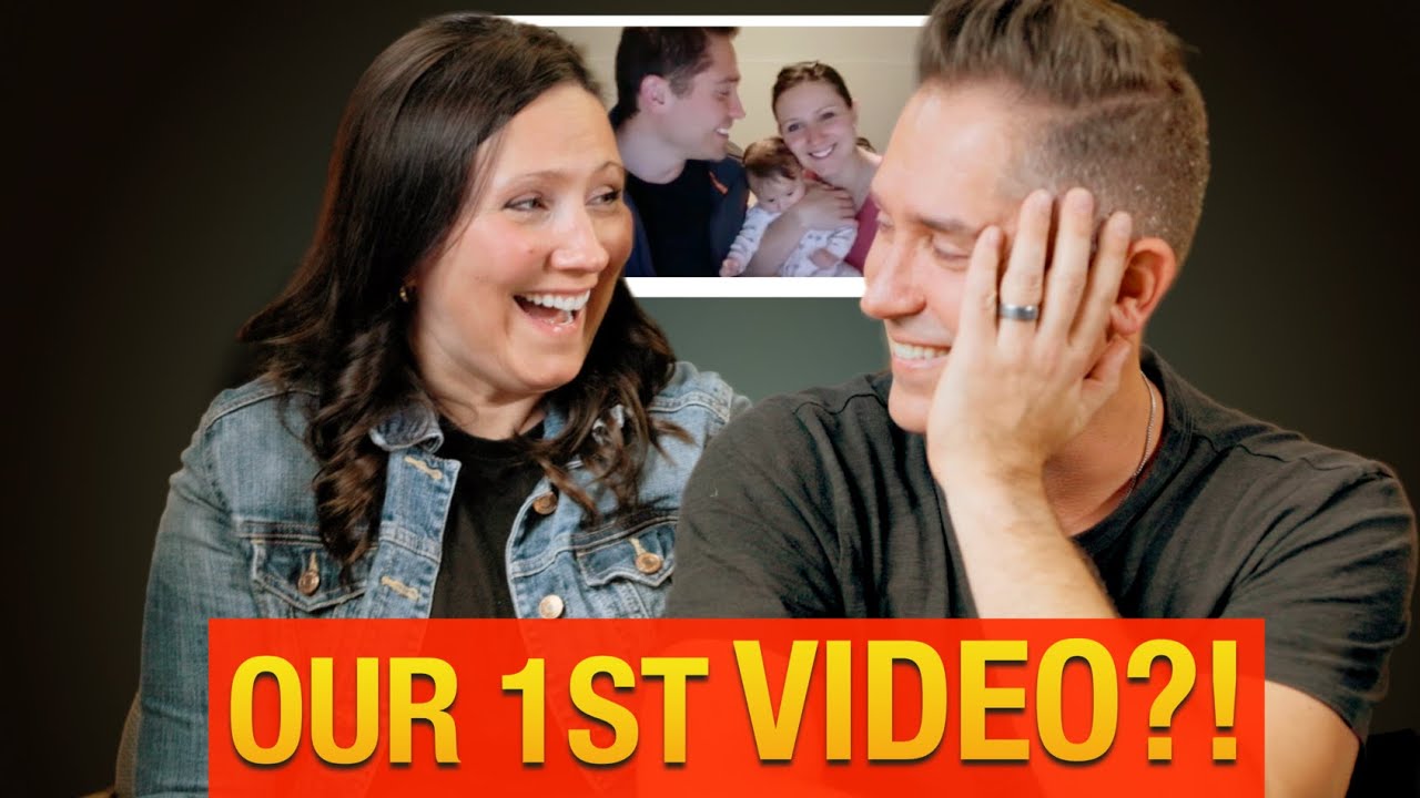We Watched Our FIRST Catholic YouTube Video… 11 Years Later