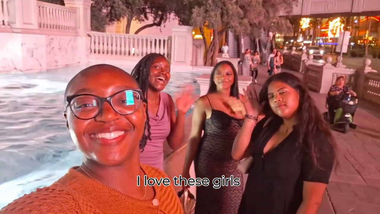 Hello everybody - Episode 156: Bienvenue à Vegas