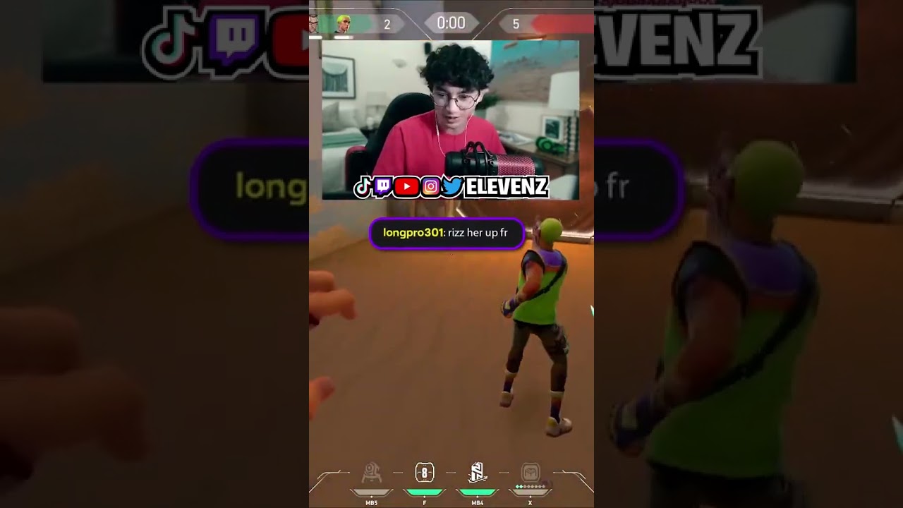 Is This A Young Boy Or An E-Girl???