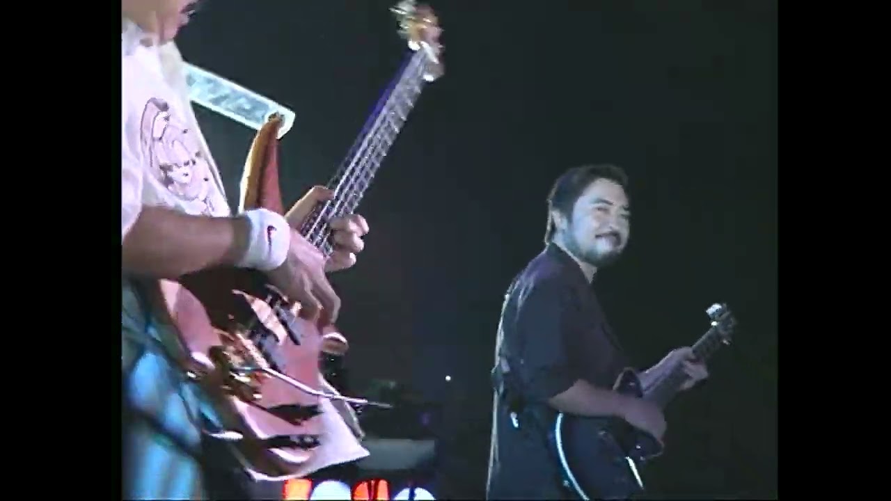Casiopea - 20th Anniversary Live (ENG Subtitles, 720p60)