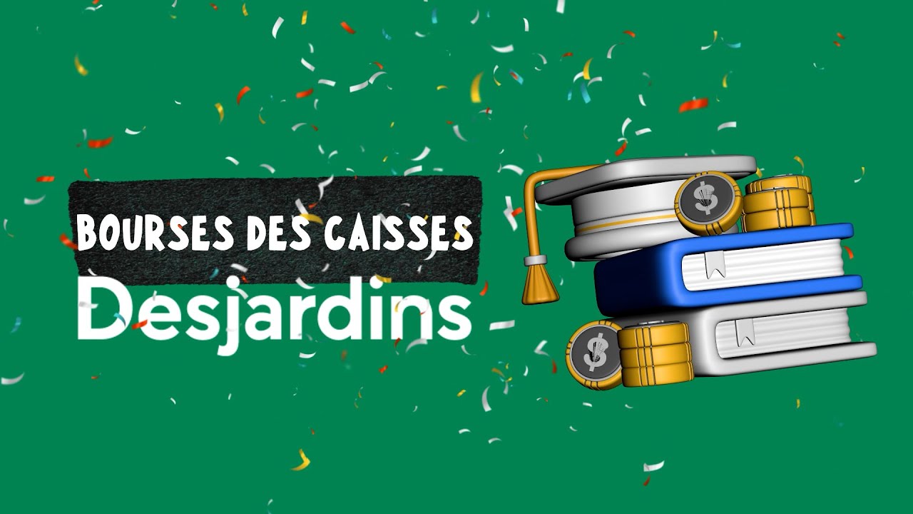 Ça se passe chez nous: Hiver 2026 Ép08 - Remise des bourses Desjardins