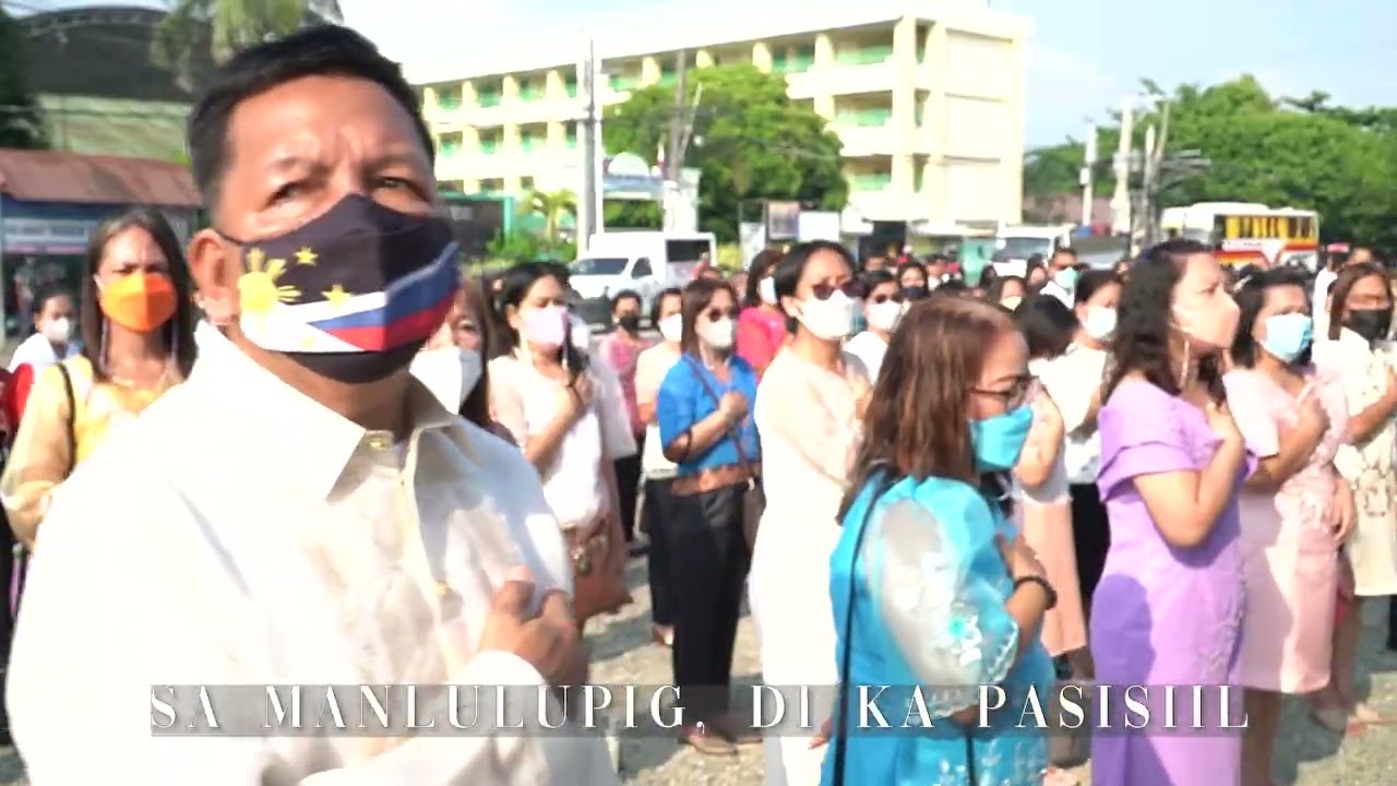 BOTOLAN - LUPANG HINIRANG