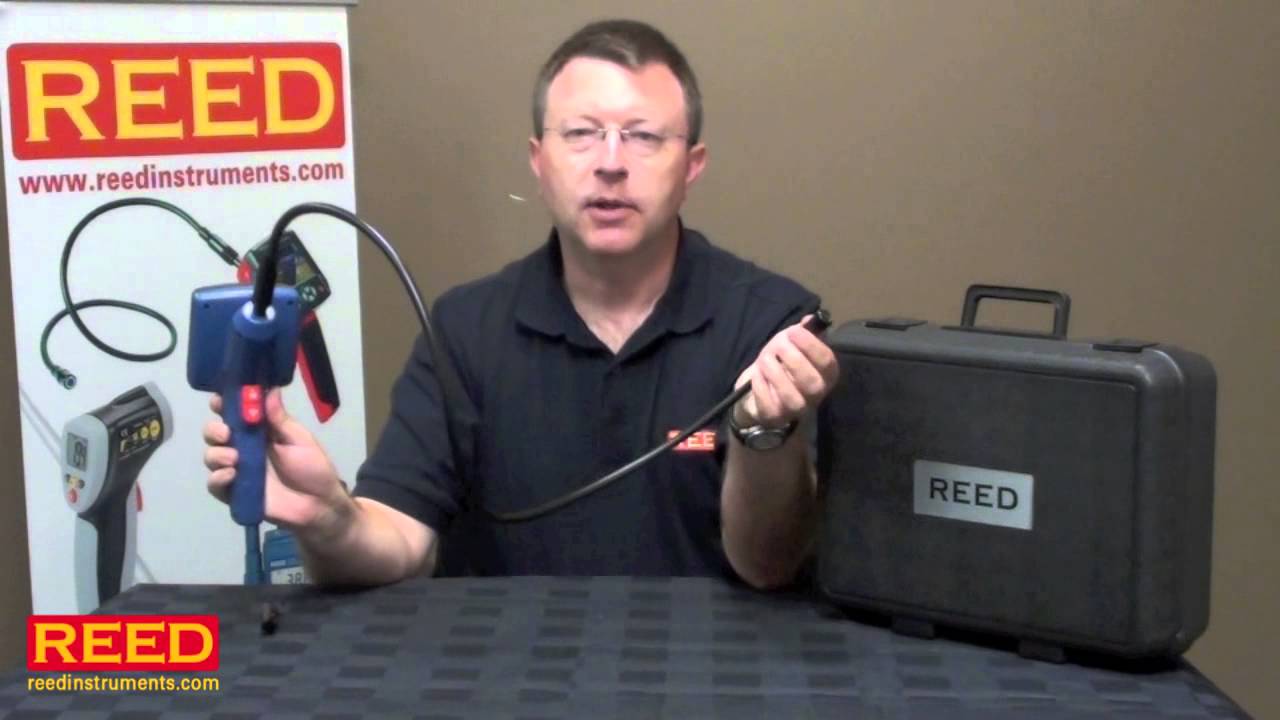 Video Inspection Camera - REED BS-150