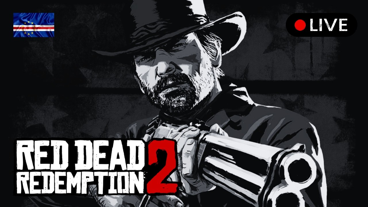 Live de RDR 2 part 1