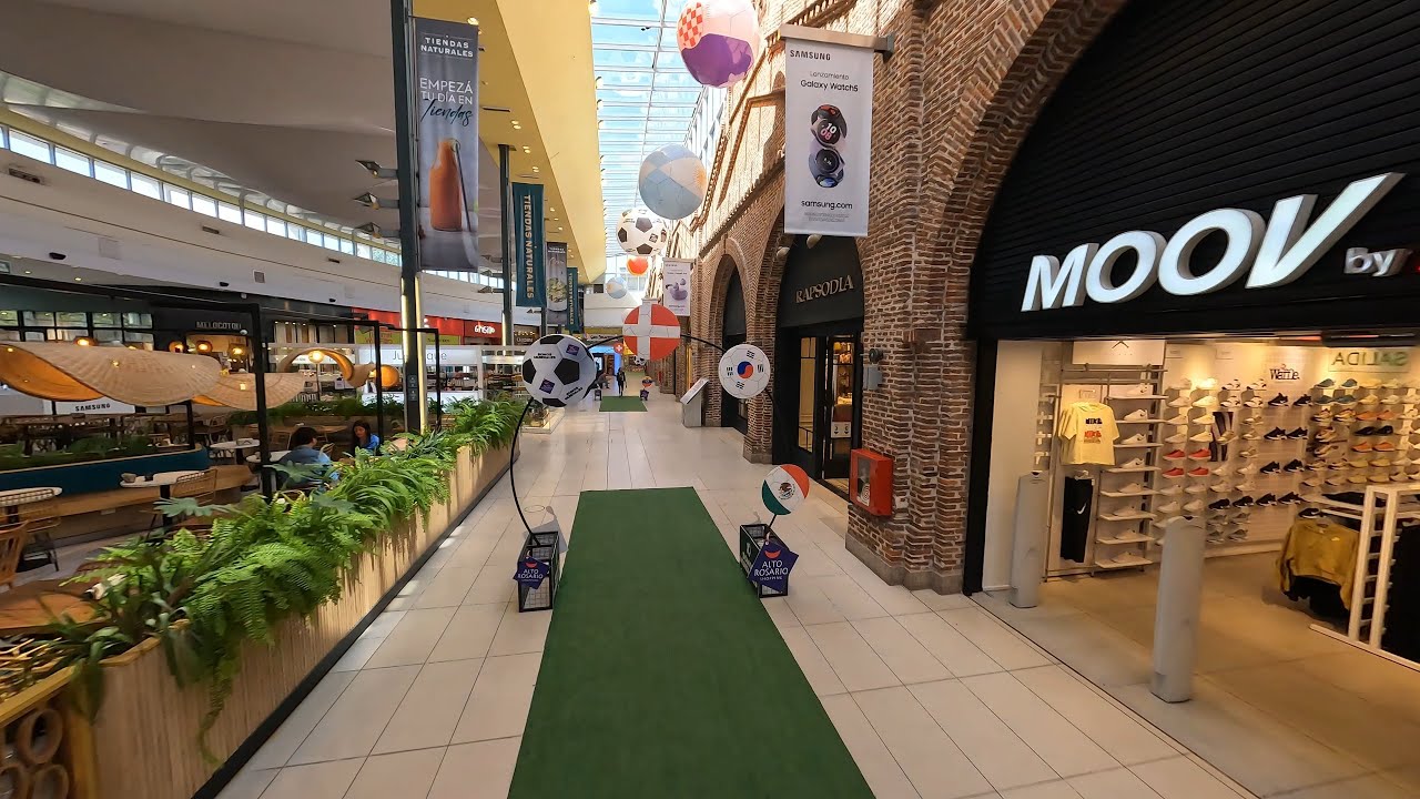 FPV en Alto Rosario Shopping
