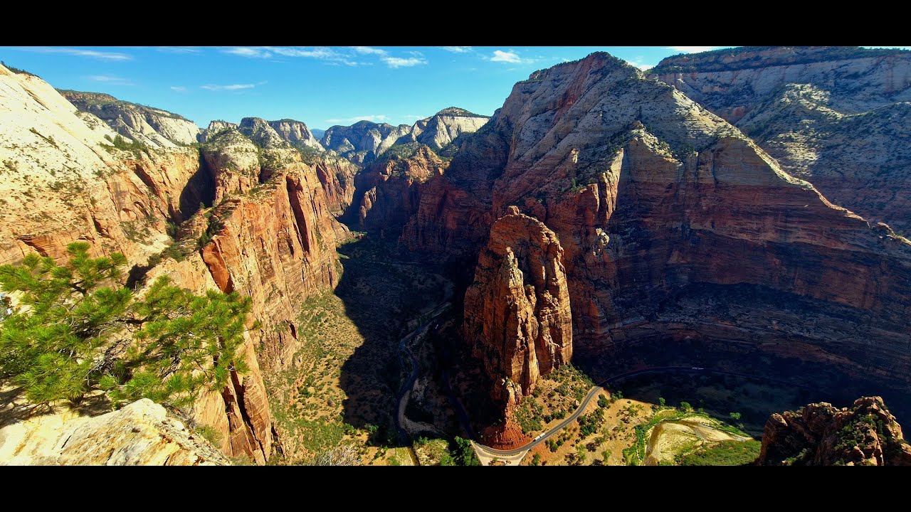 Angels Landing - National Park Zion -  UTAH