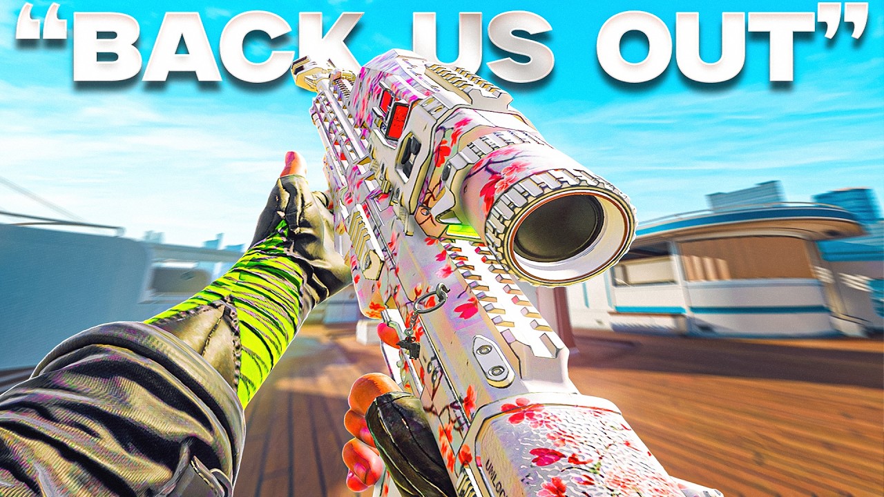 Sniper & Ragebait Mastery in Search & Destroy..
