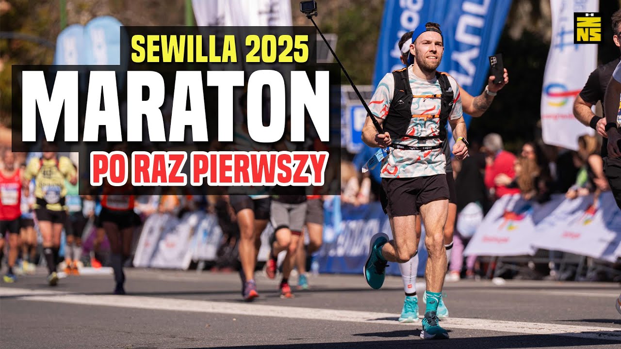 Maraton Sewilla 2025 - Vlog #2