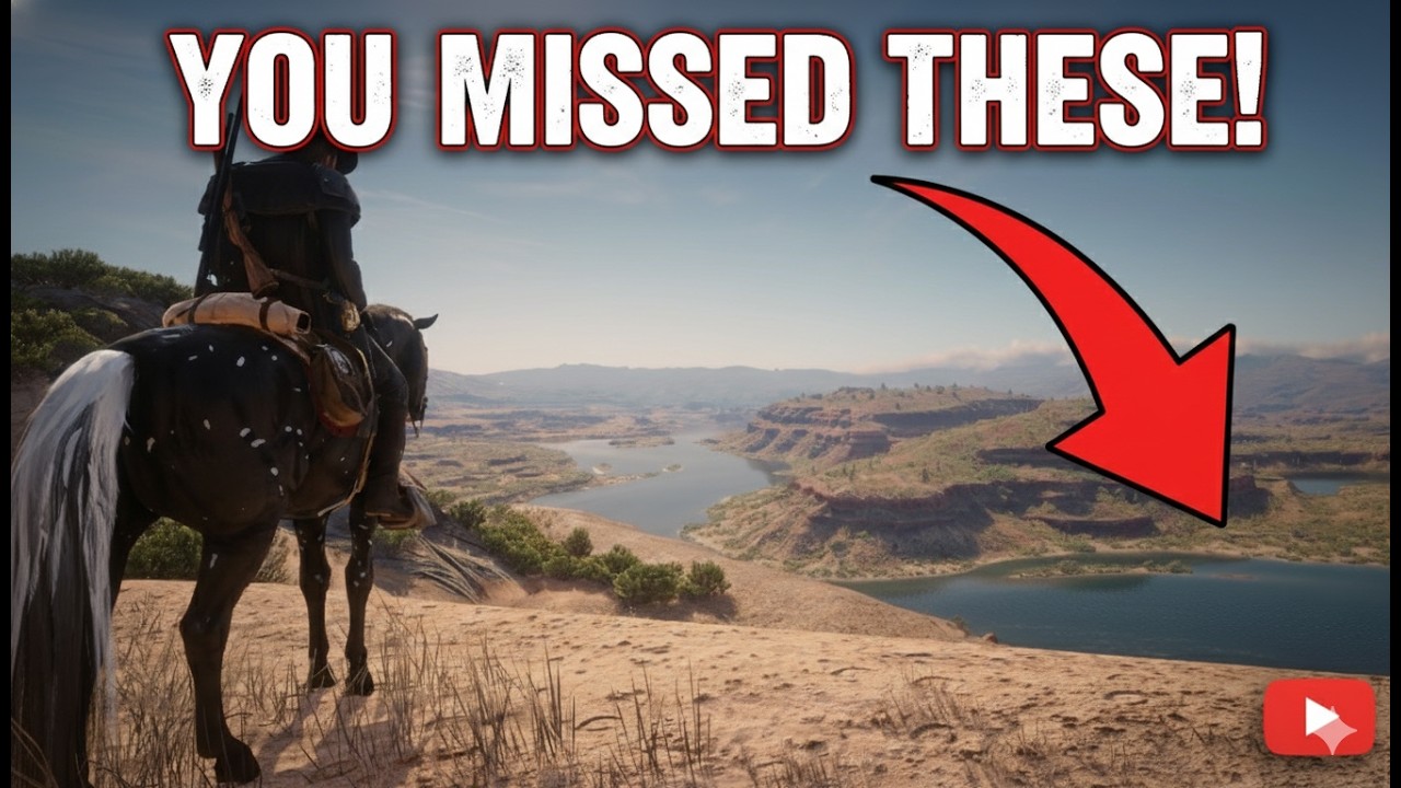 10 самых редких головных уборов в Red Dead Redemption 2, которые вы, вероятно, пропустили (Руково...