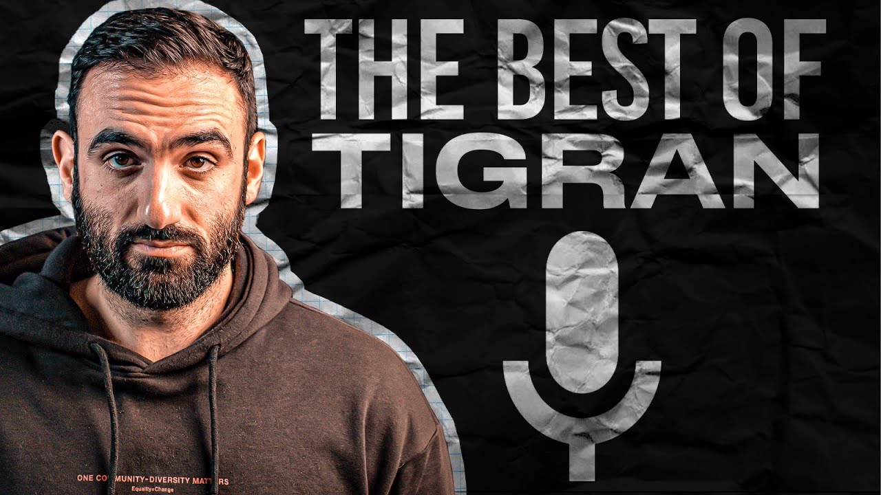 Tigran Hovakimyan | Výběr toho NEJLEPŠÍHO | Stand-Up Comedy