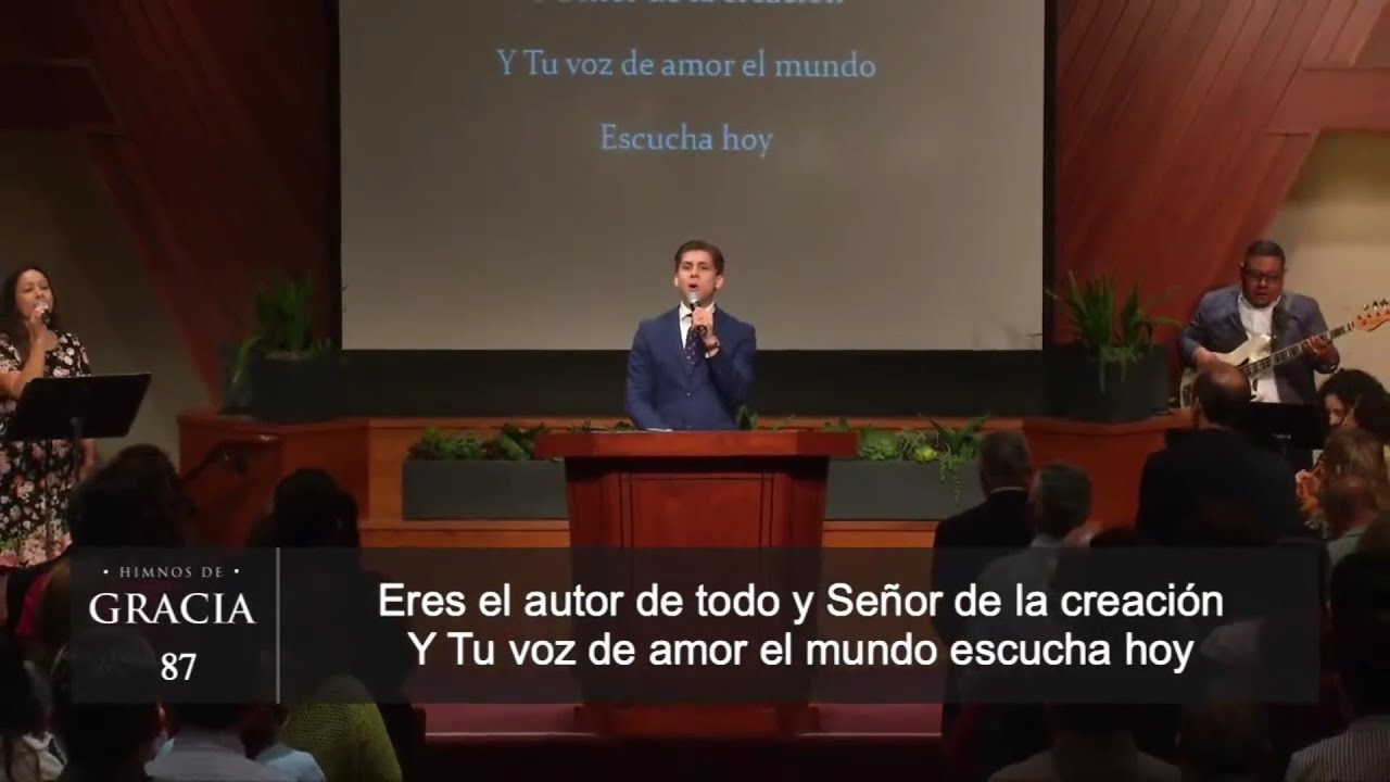 Por todo el mundo - Grace en Español