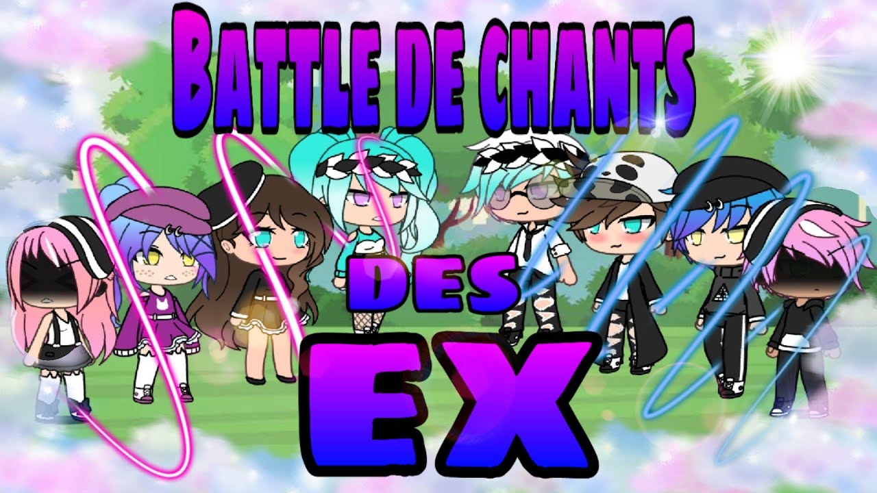 Battle de chants (ex contre ex )GLF❤👍✌