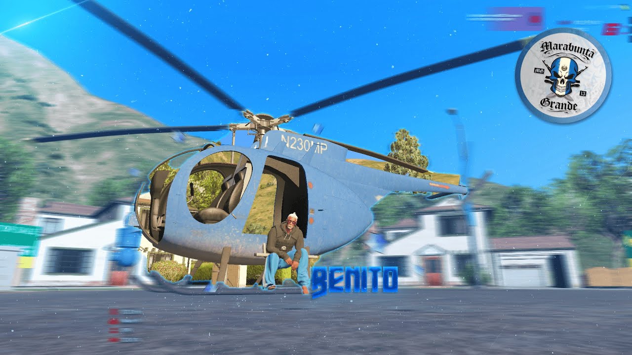 [GLRP]  Von Anfang bis Ende Marabunta Grande 13🛸💙 |  Benito
