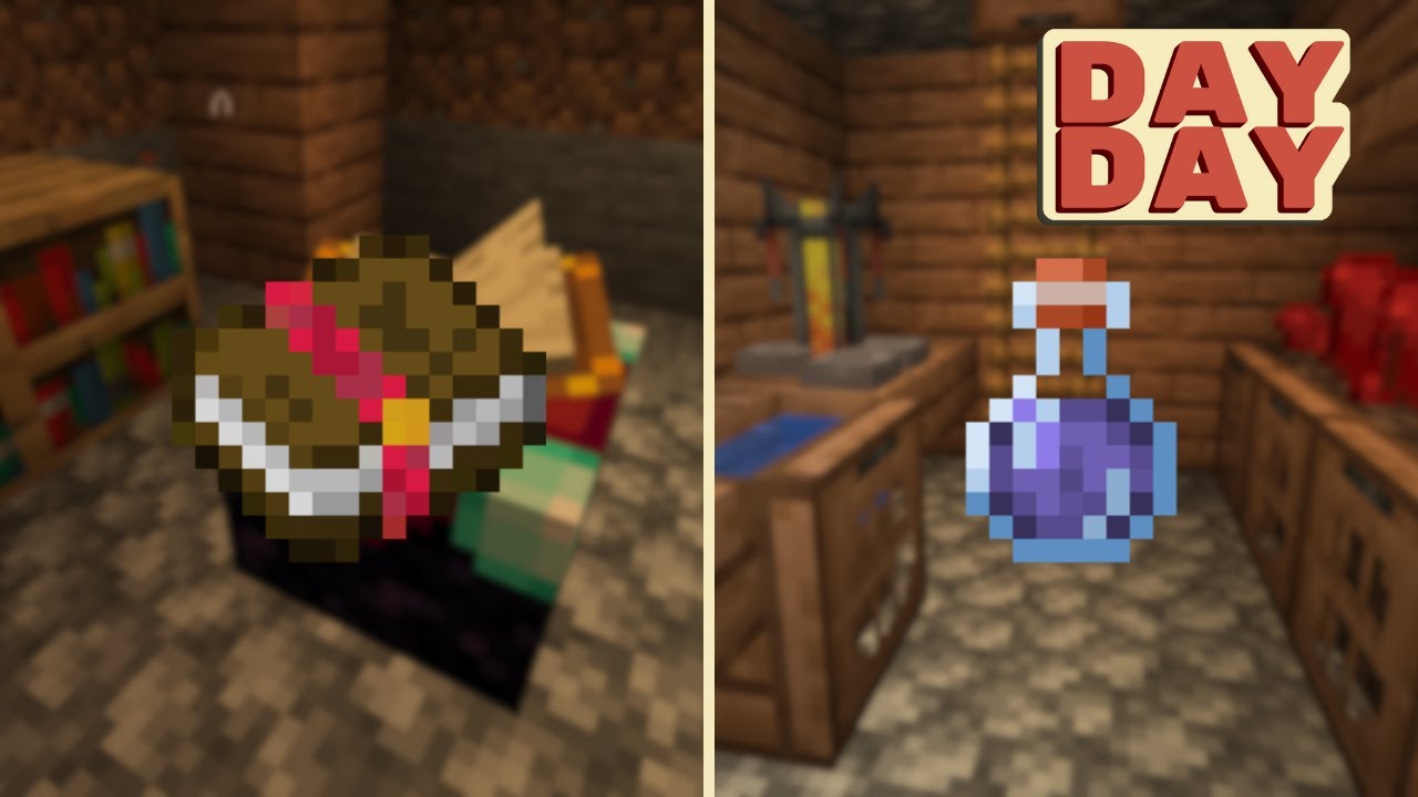 Now I Can Do All Kinds Of Magic! - Day a Day Ep. 15