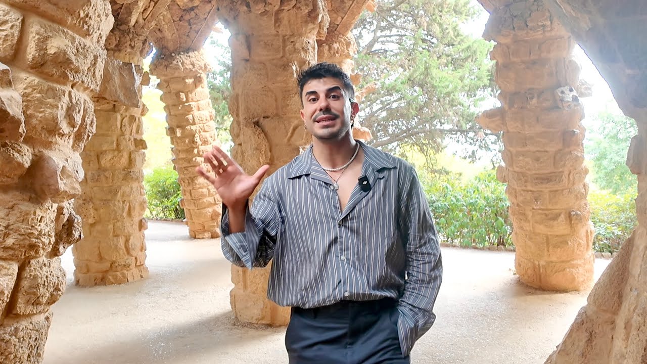 Yerinde Tarih | Barcelona'nın Bilinmeyenleri | Antonie Gaudi Kimdir? | Salvador Dali'nin Delilikleri