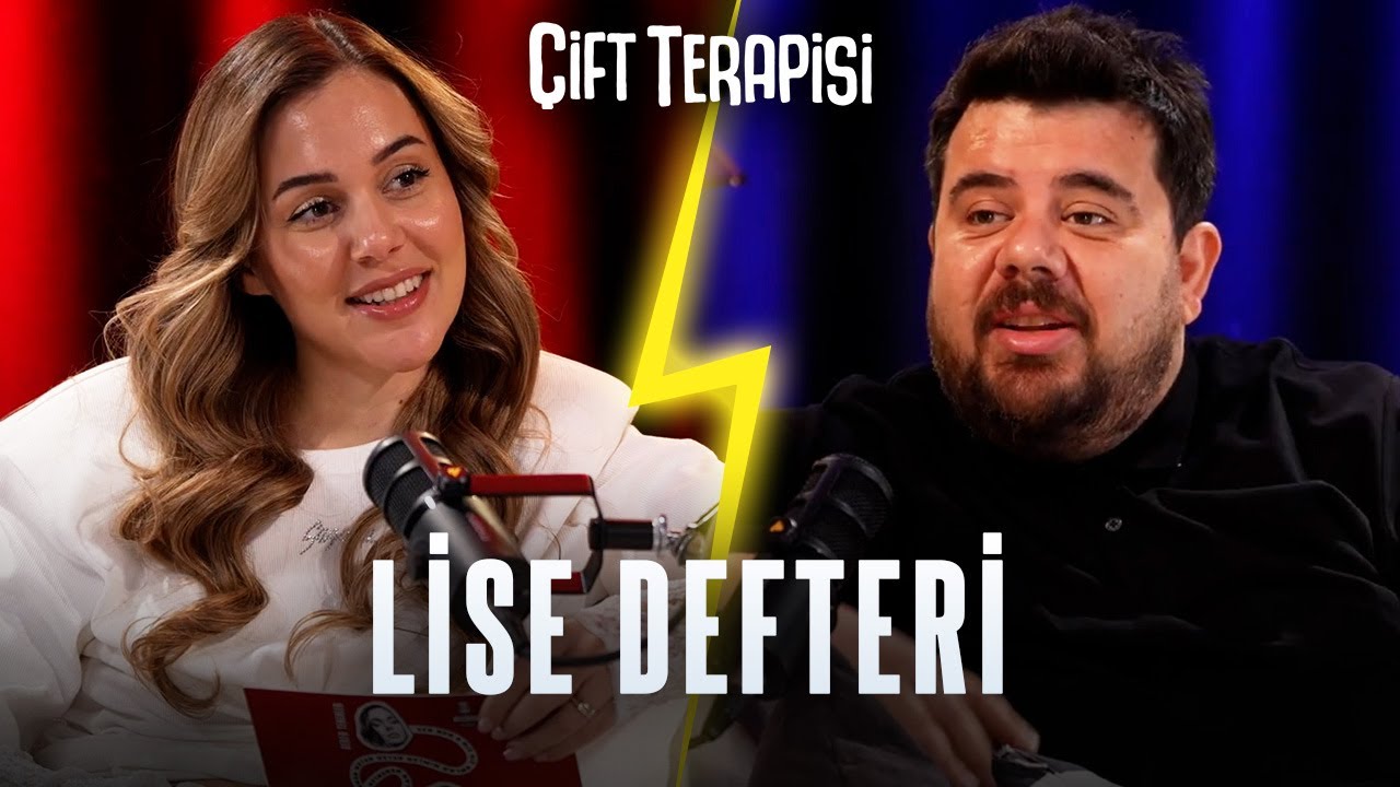 Lise Defteri | Berfu Yenenler & Eser Yenenler: Çift Terapisi 5. Bölüm