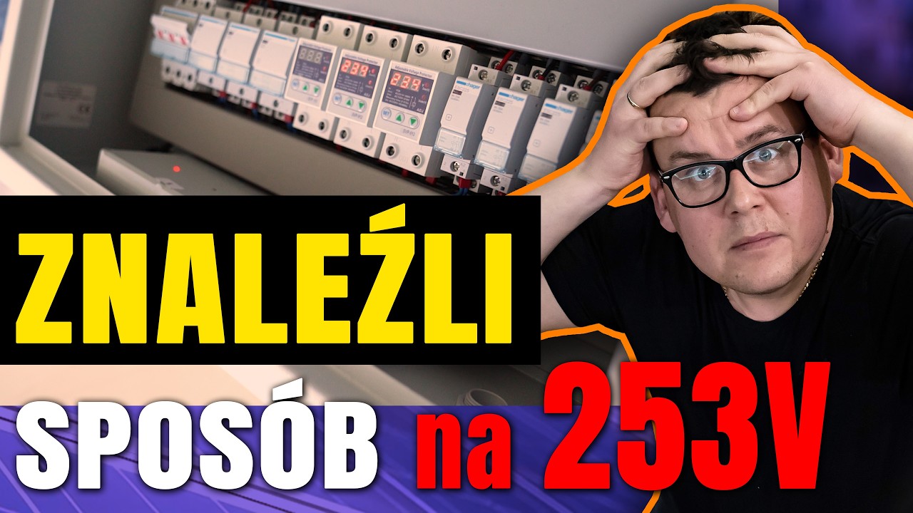 FOTOWOLTAIKA Ci się nie WYŁĄCZY !!! Mają GENIALNY sposób...