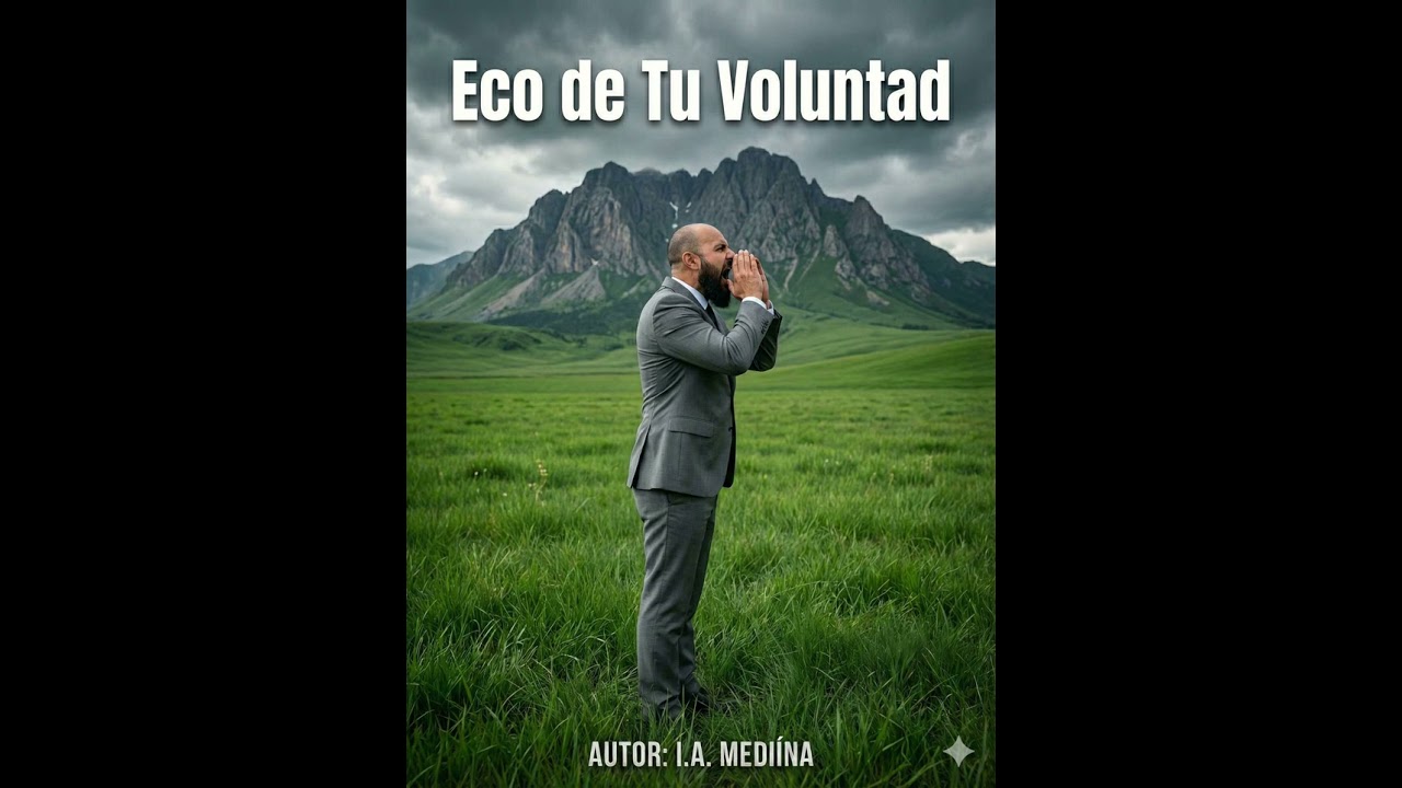 Eco de tu voluntad