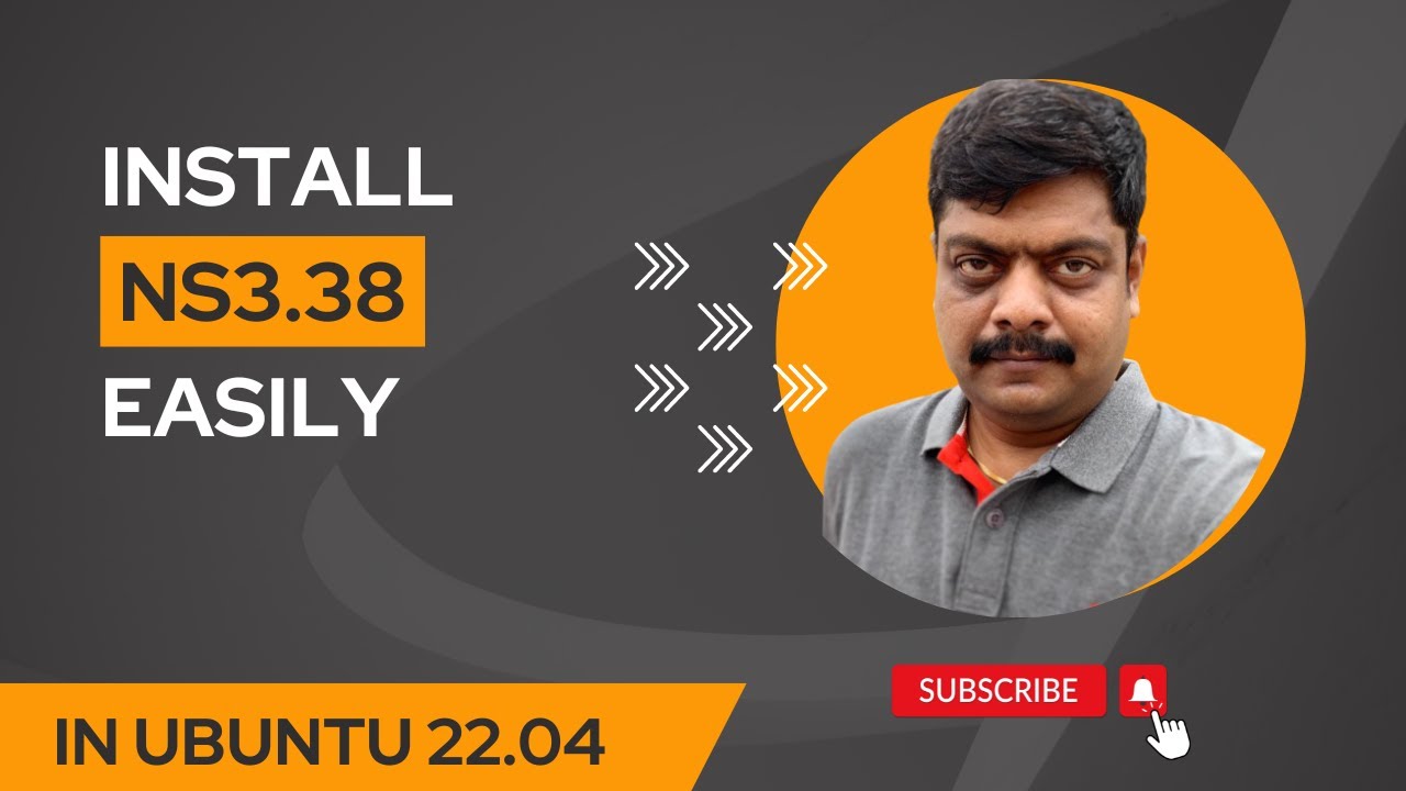 Как установить ns3 в Ubuntu | NS-3.38