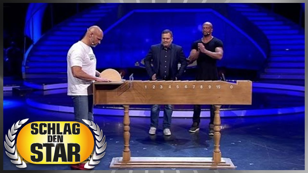 Der Mühlstein | Thorstan Legat vs. Detlef D! Soost | Spiel 14 | Schlag den Star