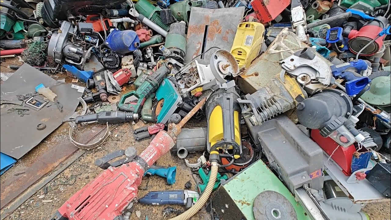 Top Super Finds at Scrap Metal # 197 I'M IN SHOCK 😱 recycling