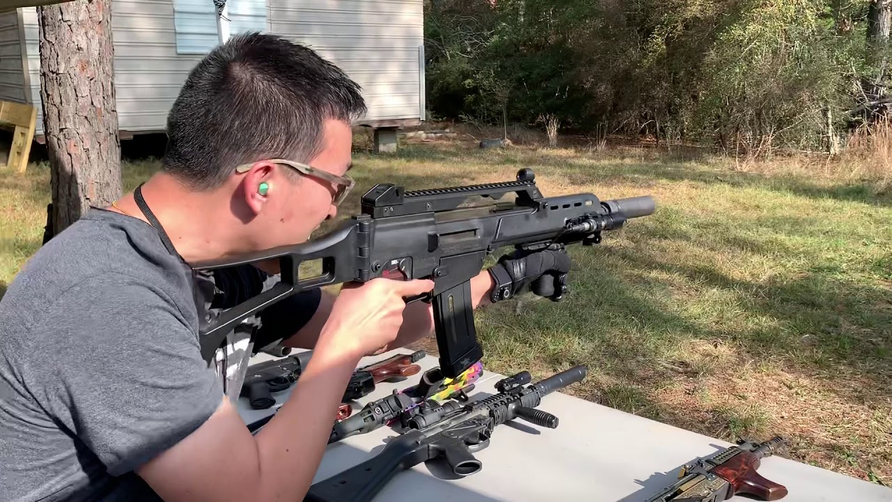 G36 Full auto