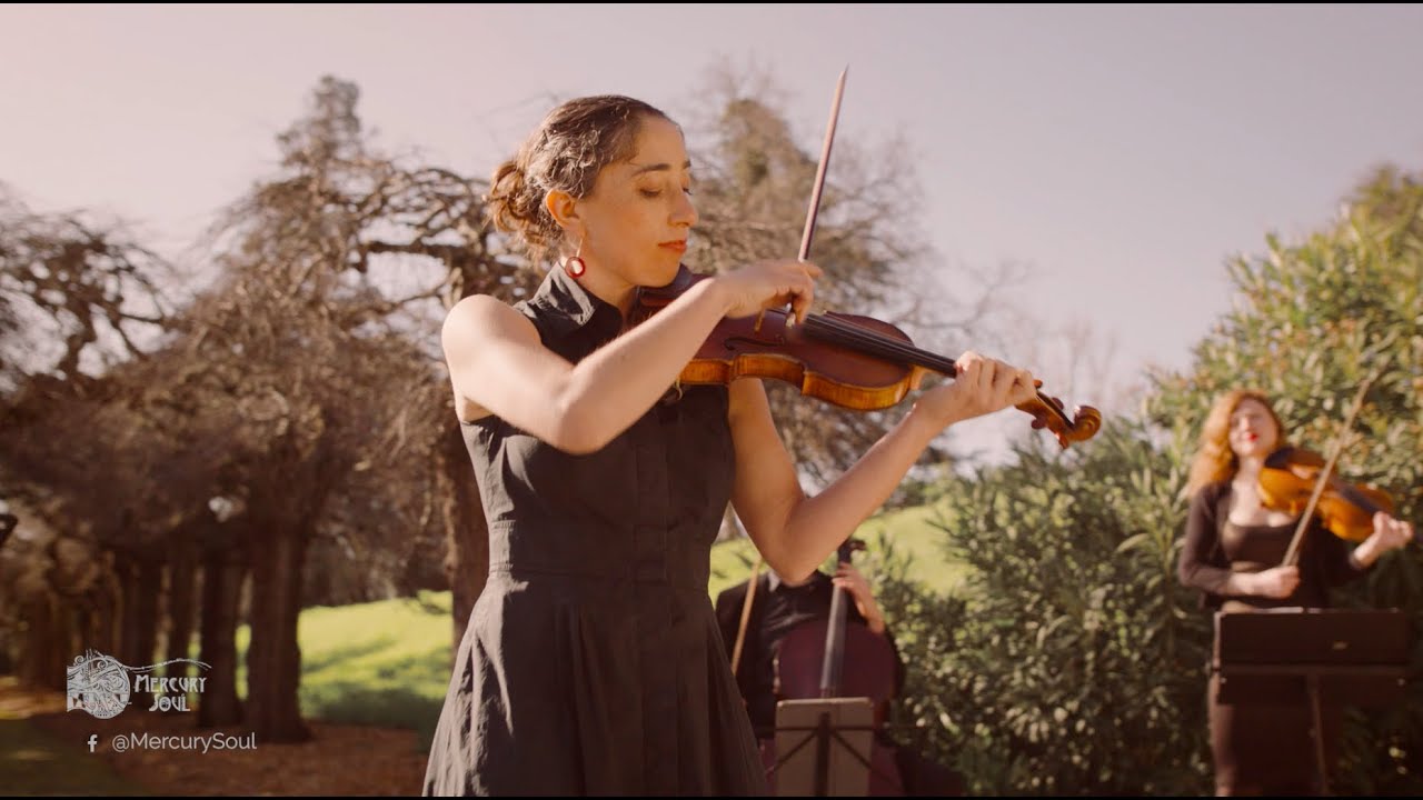 Americana Reimagined (Mercury Soul at Green Gables)