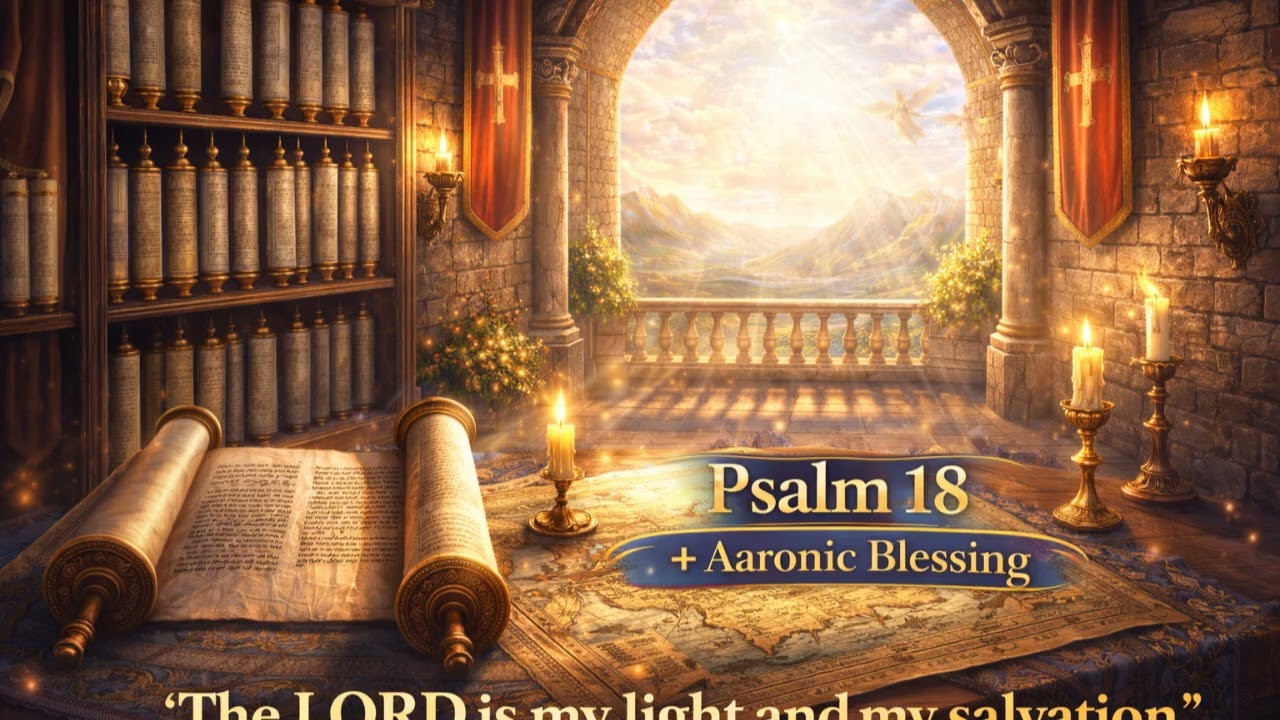 The Lord Is My Light And Salvation