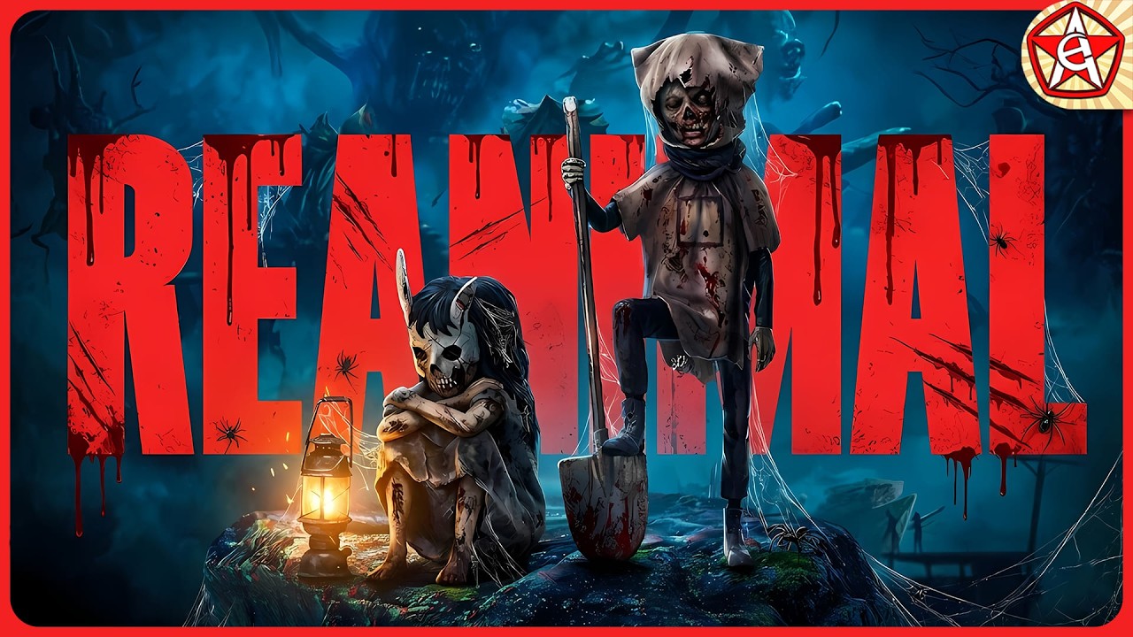 ЭТО СТРАШНЕЕ МАЛЕНЬКИХ КОШМАРОВ ( Reanimal )