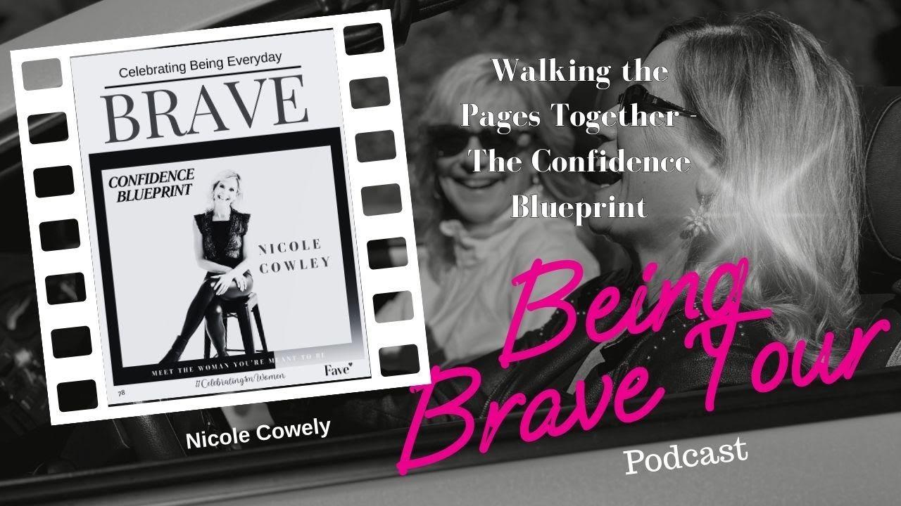 Confidence Blueprint with Nicole Cowley