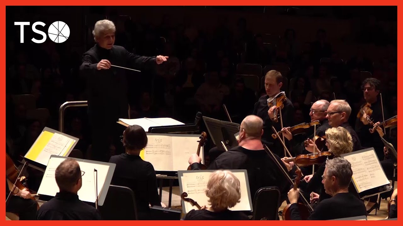 Jordan Pal: Iris / Peter Oundjian &middot; Toronto Symphony Orchestra