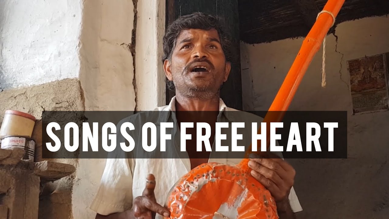 Songs of free heart 