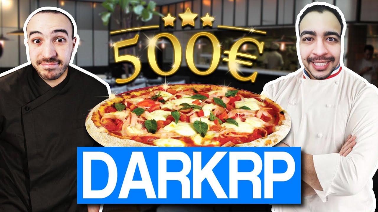 Garry's Mod - DarkRP: Les Cuistos Bledards De l'Extrême! [FR]