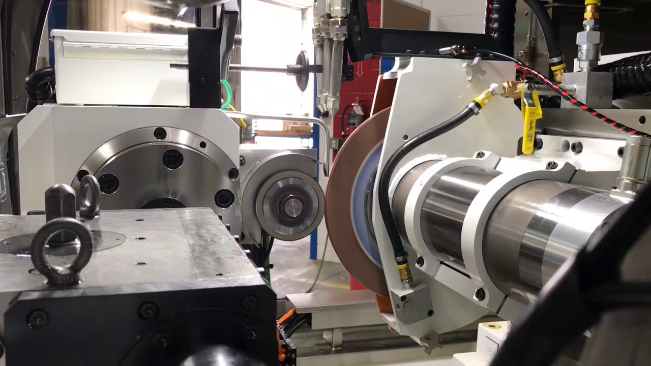 Drake Dual Spindle