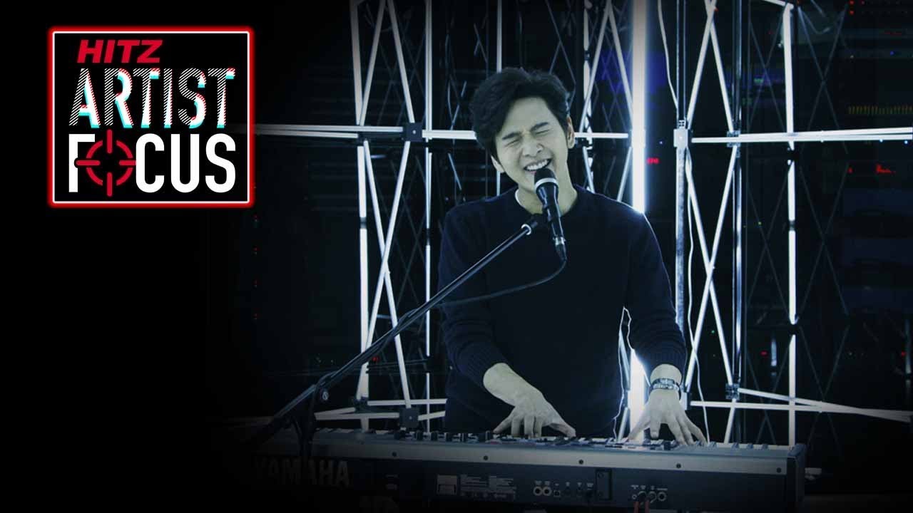 โต๋ ศักดิ์สิทธิ์ - รักเธอ @HITZ Artist Focus สิงหาคม 2562