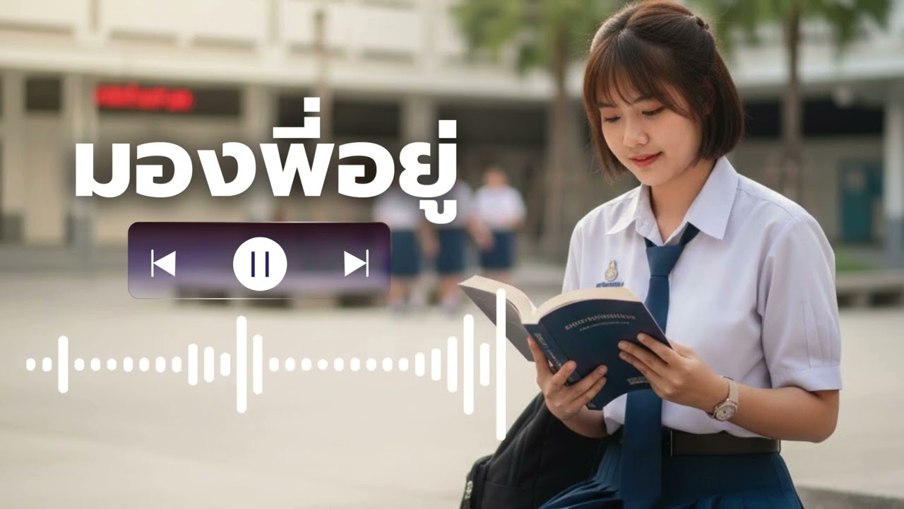 มองพี่อยู่ - SARAHAJUK