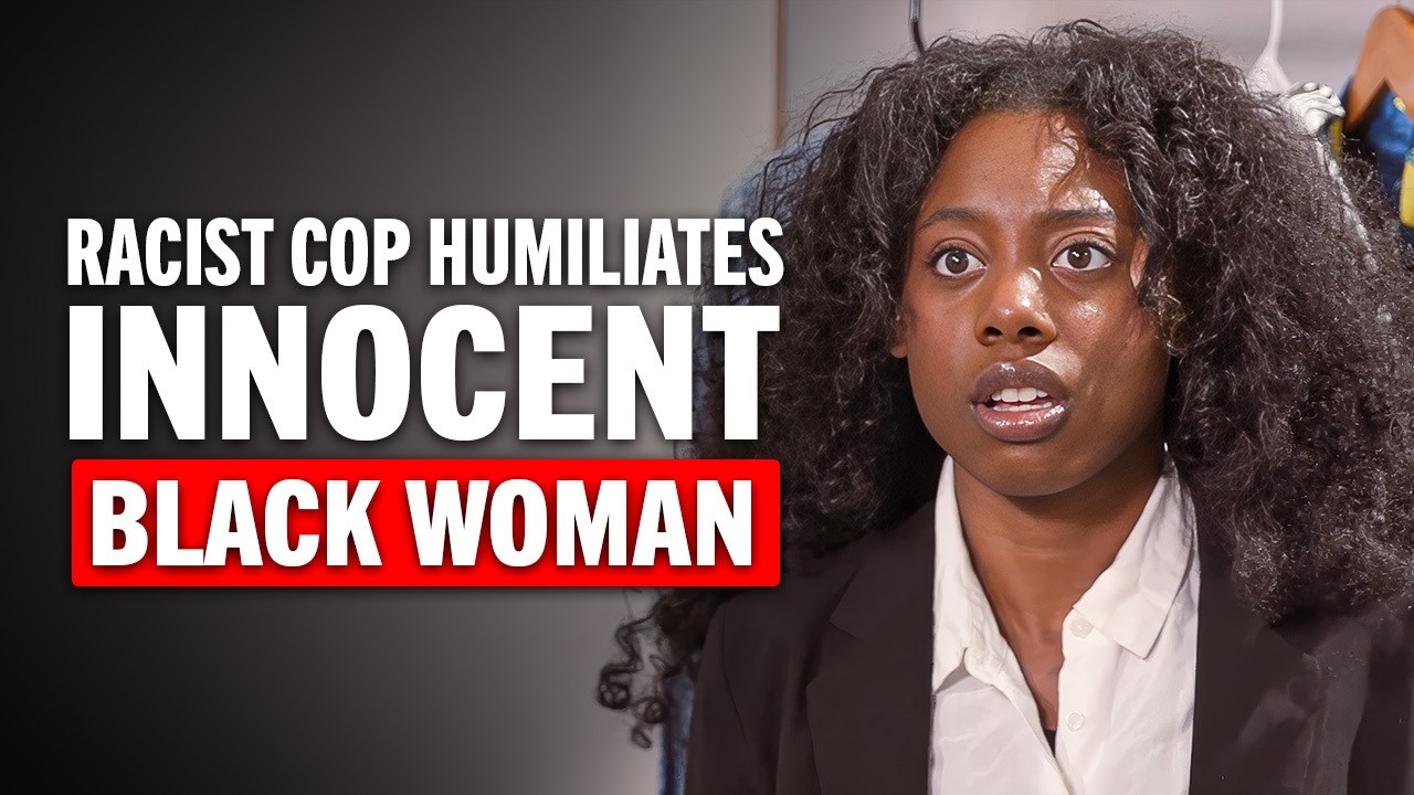 Racist Cop Arrests Her - Big Mistake