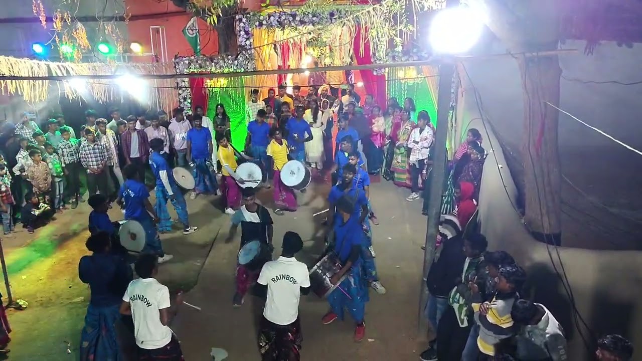 #santhali tasha party ##//Santhali song 📲9304241130📲7250803424🏠 LUGUBURU BOKARO MARAWADIH JHARKHAND 